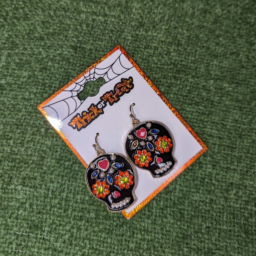 Halloween Earrings